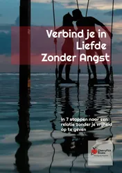 Omslag van Verbind je in Liefde Zonder Angst