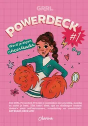Omslag van Powerdeck #1