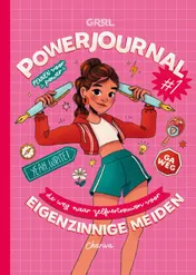 Omslag van Powerjournal #1