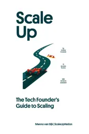 Omslag van ScaleUp