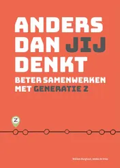 Omslag van Anders dan jij denkt