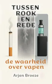 Omslag van Tussen rook en rede
