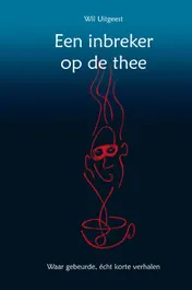 Omslag van Een inbreker op de thee