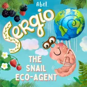 Omslag van Sergio the snail: Eco-Agent