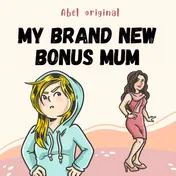 Omslag van My Brand New Bonus Mum