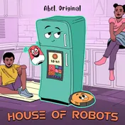 Omslag van House of Robots