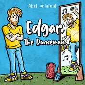 Omslag van Edgar the Danceman