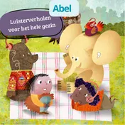 Omslag van Luisterverhalen