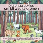 Omslag van Dierensprookjes om bij weg te dromen