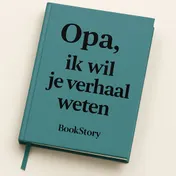 Omslag van Opa, ik wil je verhaal weten