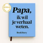 Omslag van Papa, ik wil je verhaal weten