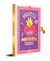 Omslag van Magisch meiden dagboek
