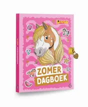 Omslag van Penny Zomerdagboek