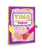 Omslag van Tina Bestie Dagboek