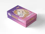 Omslag van Penny Paardenkwartet
