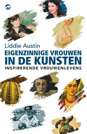 Omslag van Eigenzinnige vrouwen in de kunsten