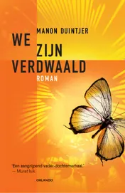 Omslag van We zijn verdwaald