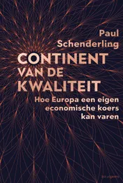 Omslag van Continent van de kwaliteit