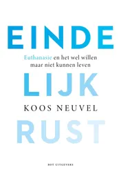 Omslag van Eindelijk rust