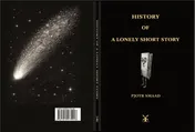 Omslag van HISTORY OF A LONELY SHORT STORY