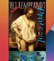 Omslag van HET REMBRANDT PROTOCOL