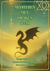 Omslag van Mediteren met Draken Deel I
