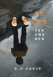 Omslag van Te Ver