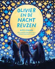Omslag van Olivier en de Nachtreuzen