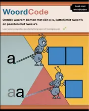 Omslag van WoordCode