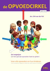 Omslag van de OPVOEDCIRKEL