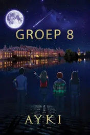 Omslag van Groep 8 alleen