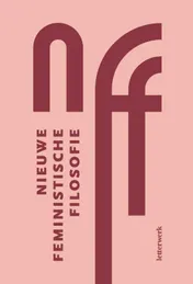 Omslag van Nieuwe feministische filosofie