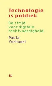 Omslag van Technologie is politiek