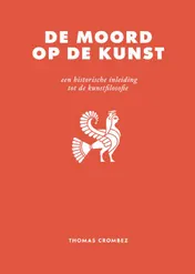Omslag van De moord op de kunst
