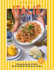 Omslag van Italië