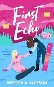 Omslag van First Echo