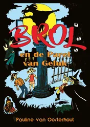 Omslag van Brol en de Parel van Geluk