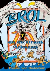 Omslag van Brol en de Draak Arkazan
