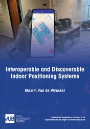 Omslag van Interoperable and Discoverable Indoor Positioning Systems
