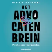 Omslag van Het Advocatenbrein