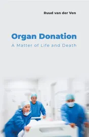 Omslag van Organ Donation