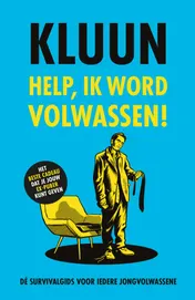 Omslag van Help, ik word volwassen!