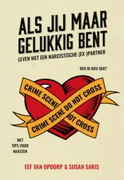 Omslag van Als jij maar gelukkig bent