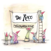 Omslag van De Race