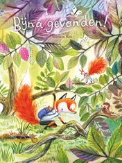 Omslag van Bijna gevonden!