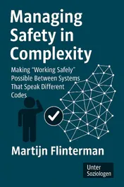 Omslag van Managing Safety in Complexity