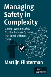 Omslag van Managing Safety in Complexity