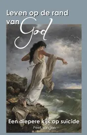 Omslag van Leven op de rand van God
