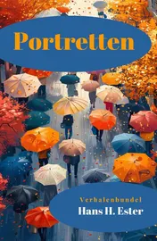 Omslag van Portretten