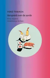 Omslag van Verspreid over de aarde